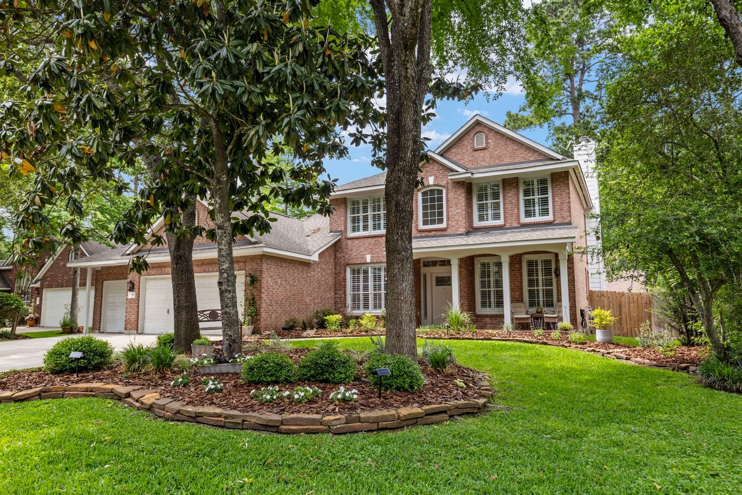 Real estate property located at 15 June Breeze, Montgomery, Alden Bridge, The Woodlands, TX, US