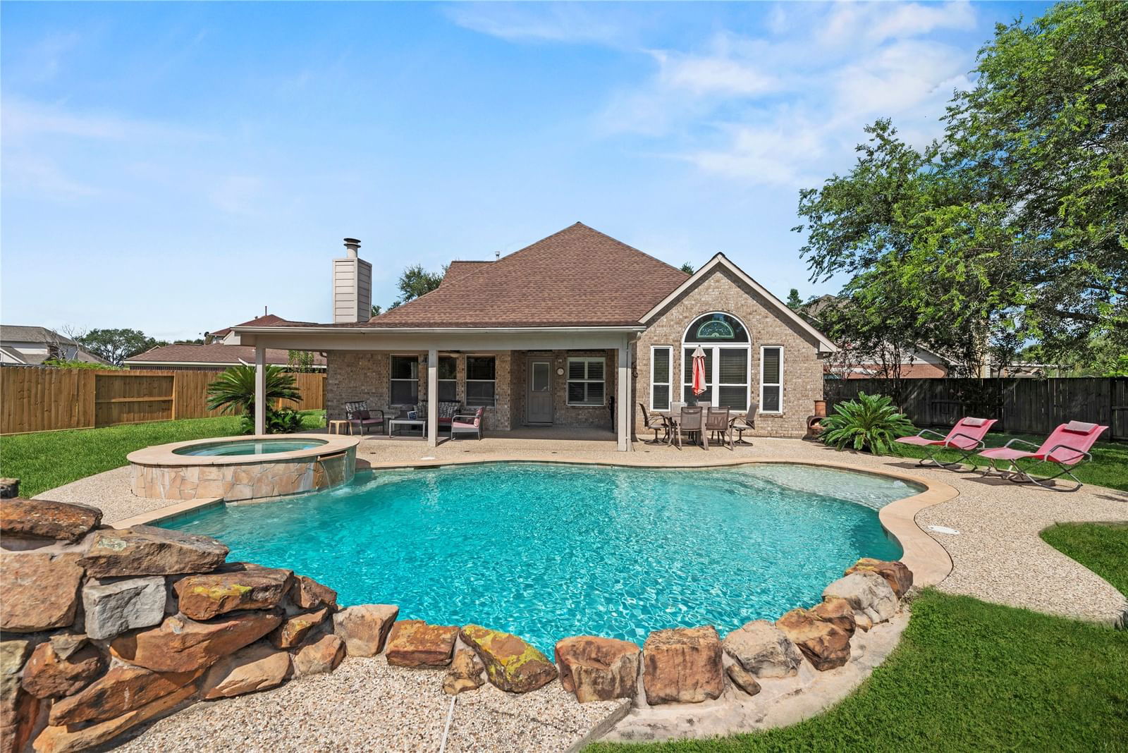 Real estate property located at 14807 Bridle Bend, Harris, Savannah Estates, Houston, TX, US