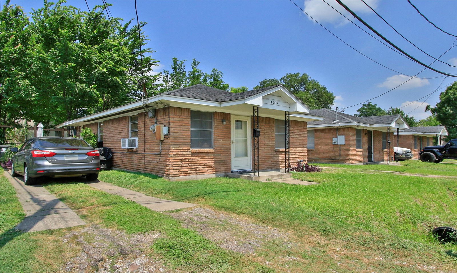 Real estate property located at 3005 Columbia, Harris, Independence Heights Anx, Houston, TX, US