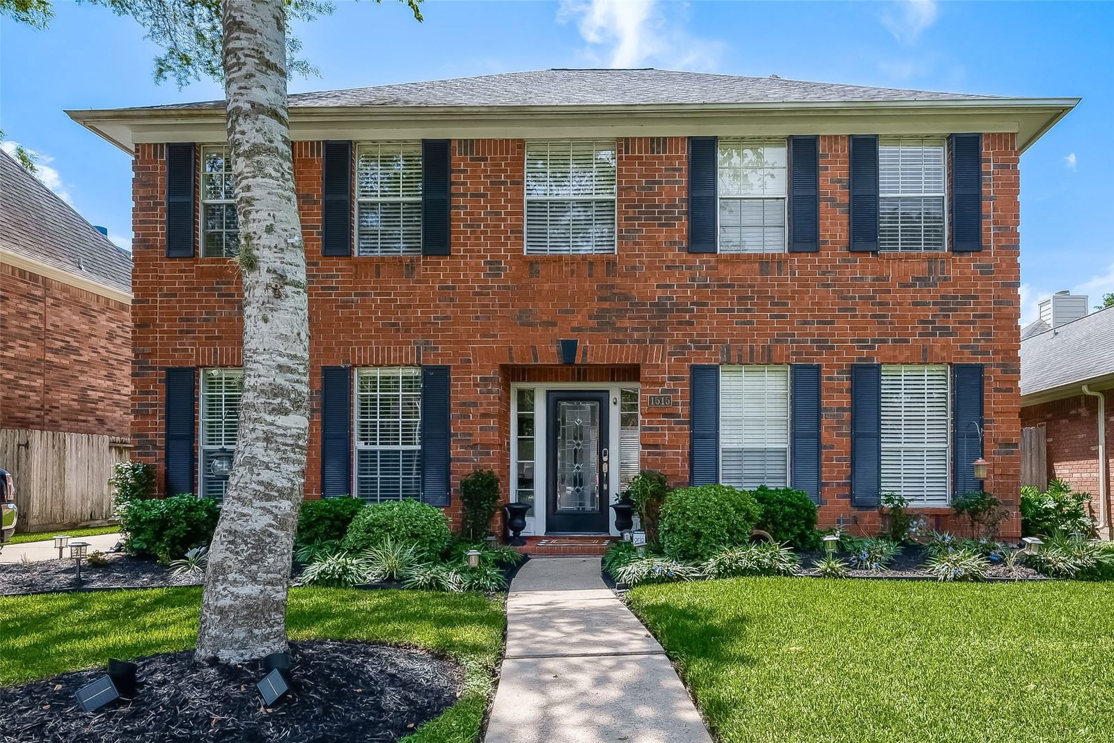 Real estate property located at 1515 Briar Cottage, Fort Bend, Greatwood Village, Sugar Land, TX, US