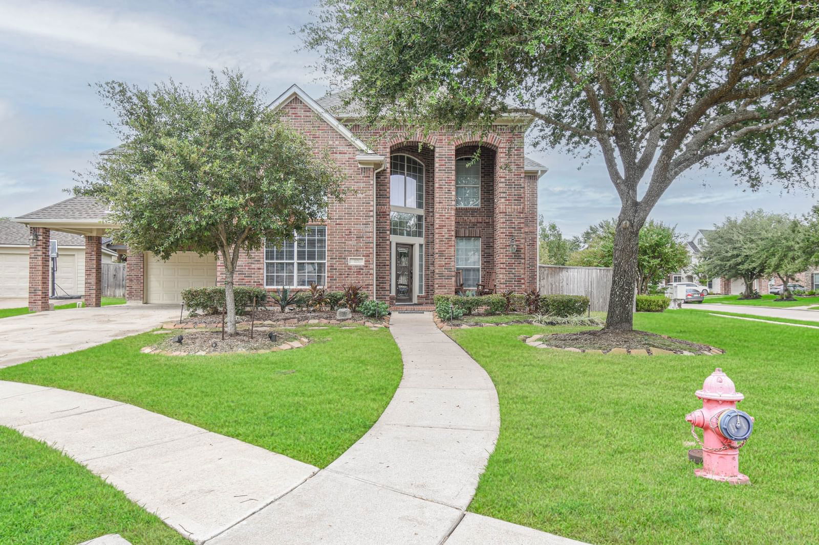 Real estate property located at 221 Grand Creek, Galveston, Park On Clear Creek 2002, League City, TX, US