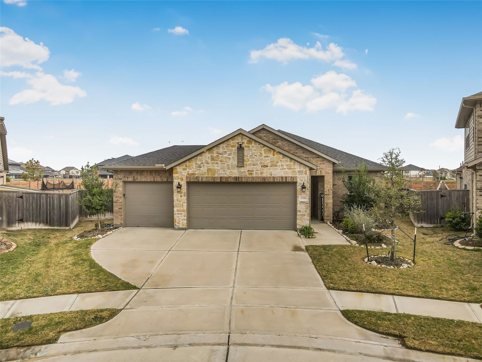 Real estate property located at 20910 Maudine, Harris, Bridge Crk Sec 4, Cypress, TX, US