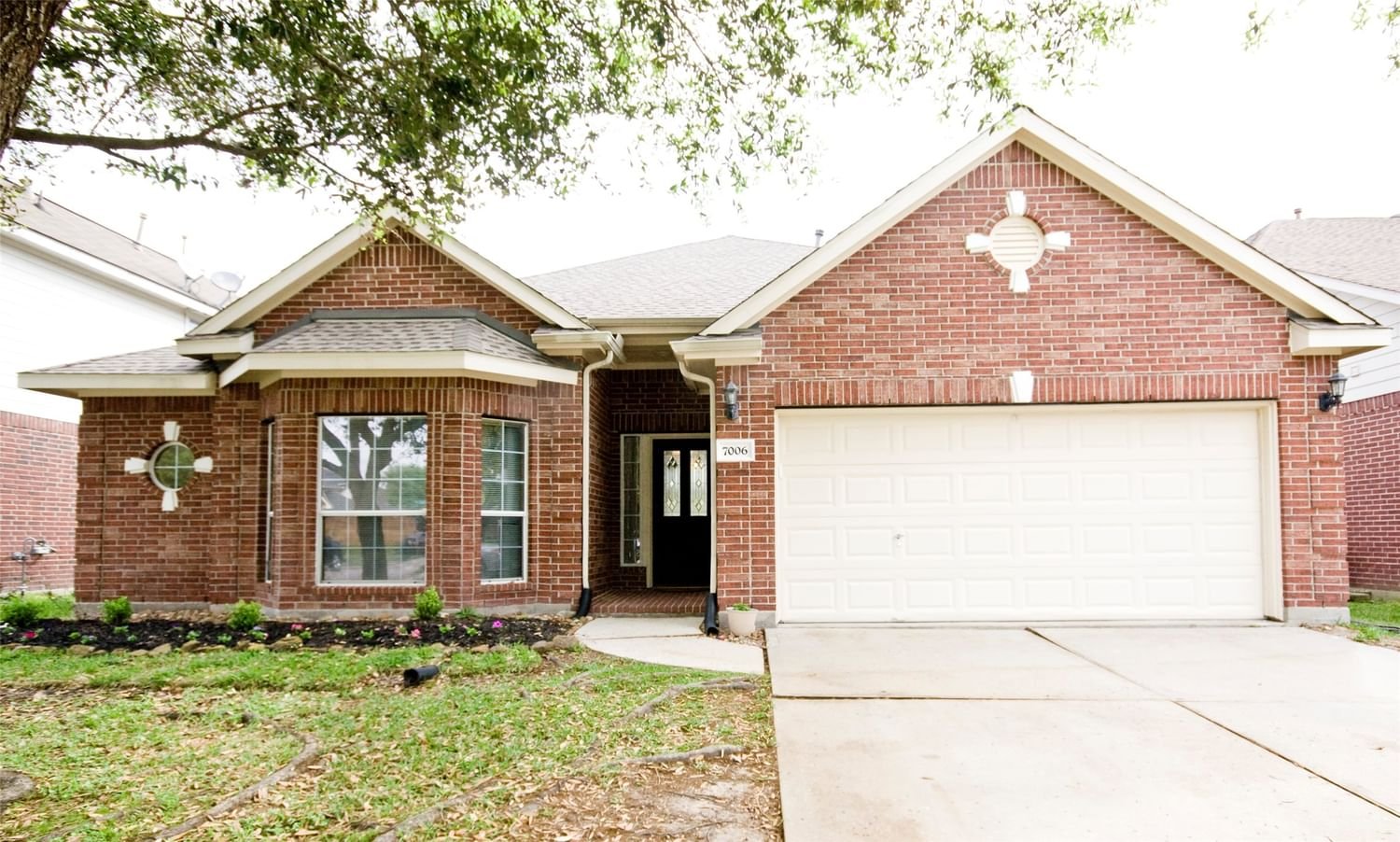 Real estate property located at 7006 Fountain Lilly, Harris, Atasca Woods Sec 04 Amd, Humble, TX, US