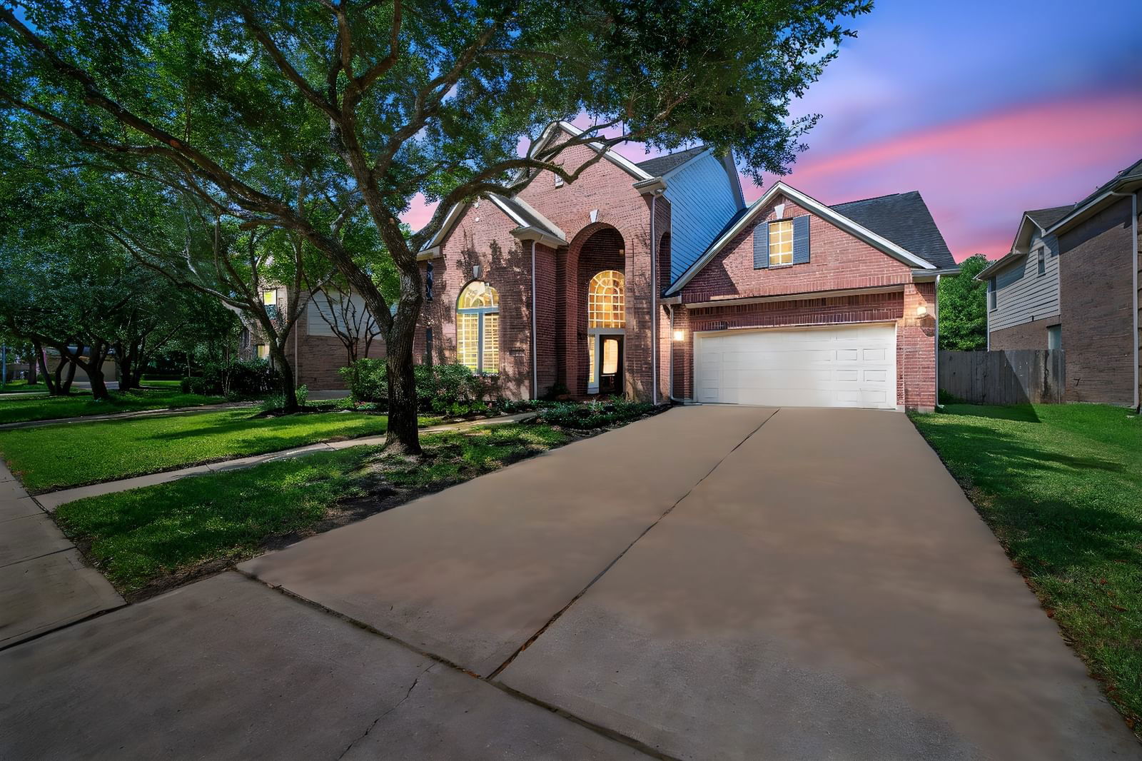 Real estate property located at 5126 Hollow Branch, Fort Bend, Cinco Ranch Greenway Village Sec 11, Katy, TX, US