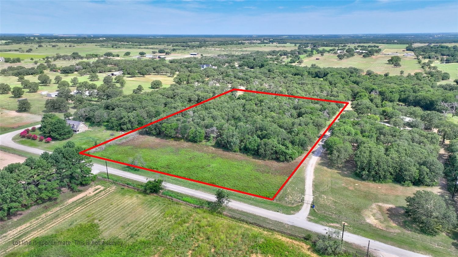 Real estate property located at 655 Nash, Parker, Nash Acres, Lipan, TX, US