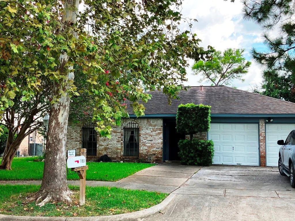 Real estate property located at 11931 Carvel, Harris, Bellaire West Sec 05, Houston, TX, US