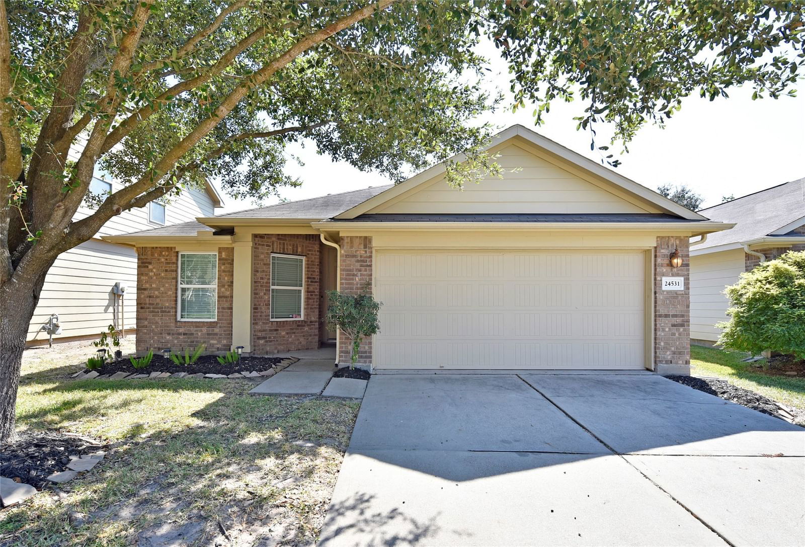 Real estate property located at 24531 Lakecrest Town, Harris, Lakecrest Village, Katy, TX, US