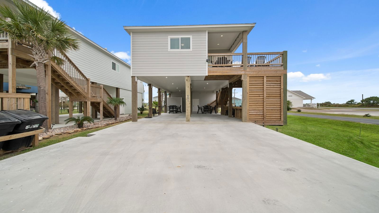 Real estate property located at 991 Seadrift, Galveston, Tidelands, Port Bolivar, TX, US