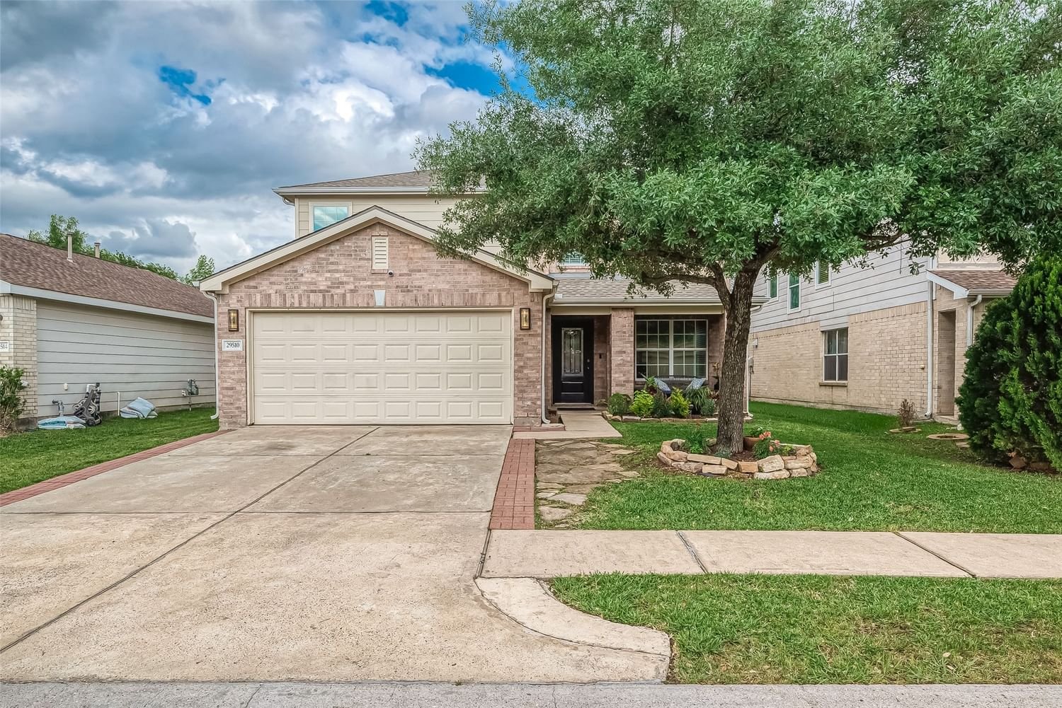 Real estate property located at 29510 Legends Line, Montgomery, Legends Run 07, Spring, TX, US