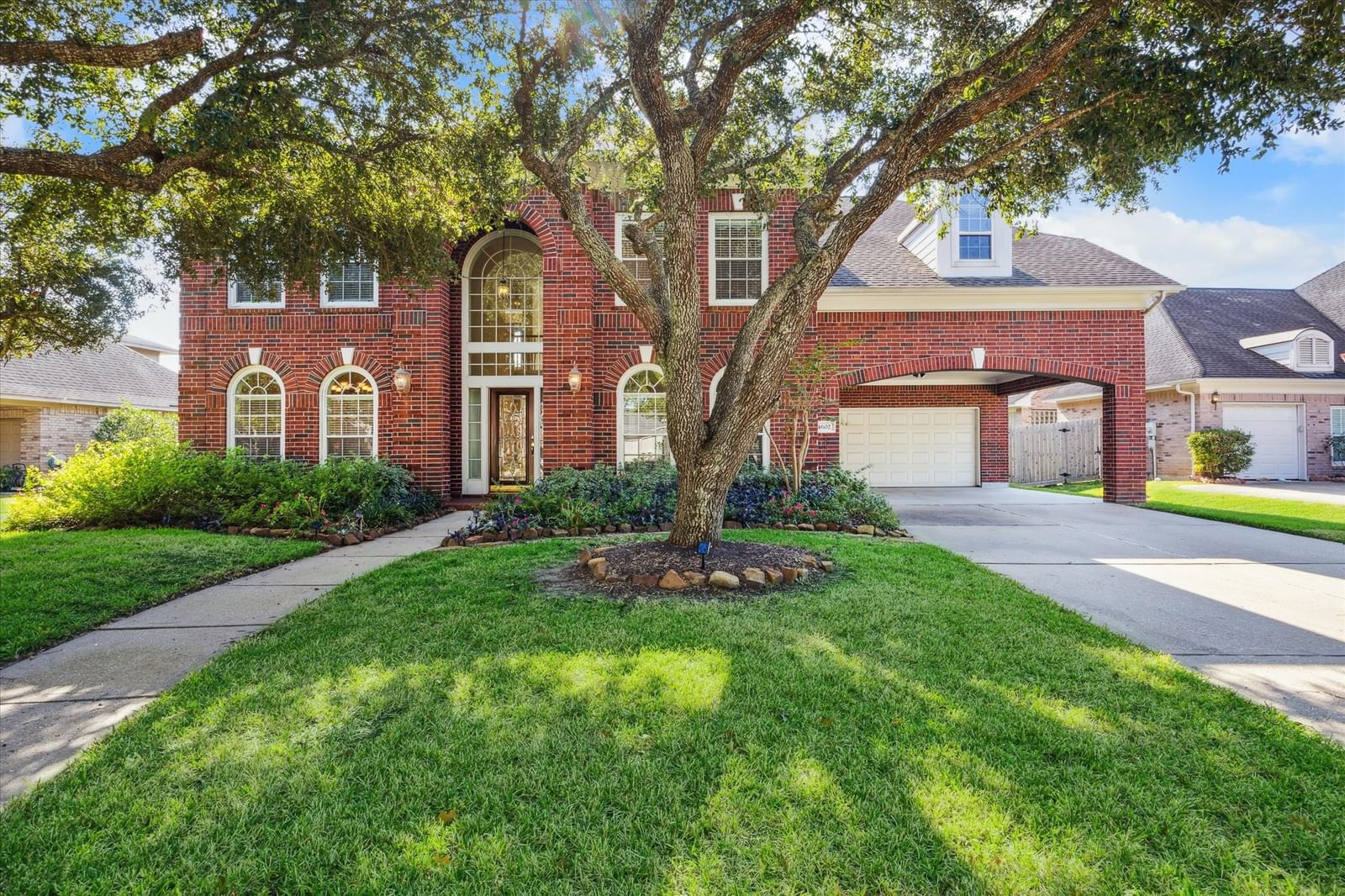 Real estate property located at 4602 Pine Brook, Harris, Pine Brook Sec 13, Pasadena, TX, US