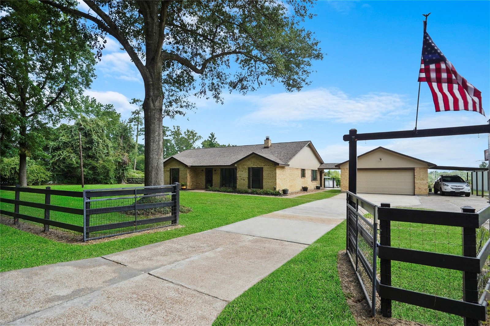 Real estate property located at 10070 Woodcreek, Montgomery, Woodcreek Valley 02, Willis, TX, US