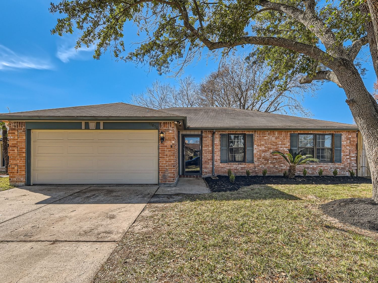 Real estate property located at 14850 Croxton, Harris, Sterling Green Sec, Houston, TX, US