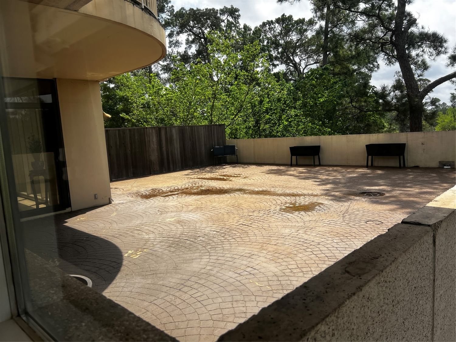 Real estate property located at 150 Gessner #4B, Harris, Tealstone Condo 05 Amd, Houston, TX, US