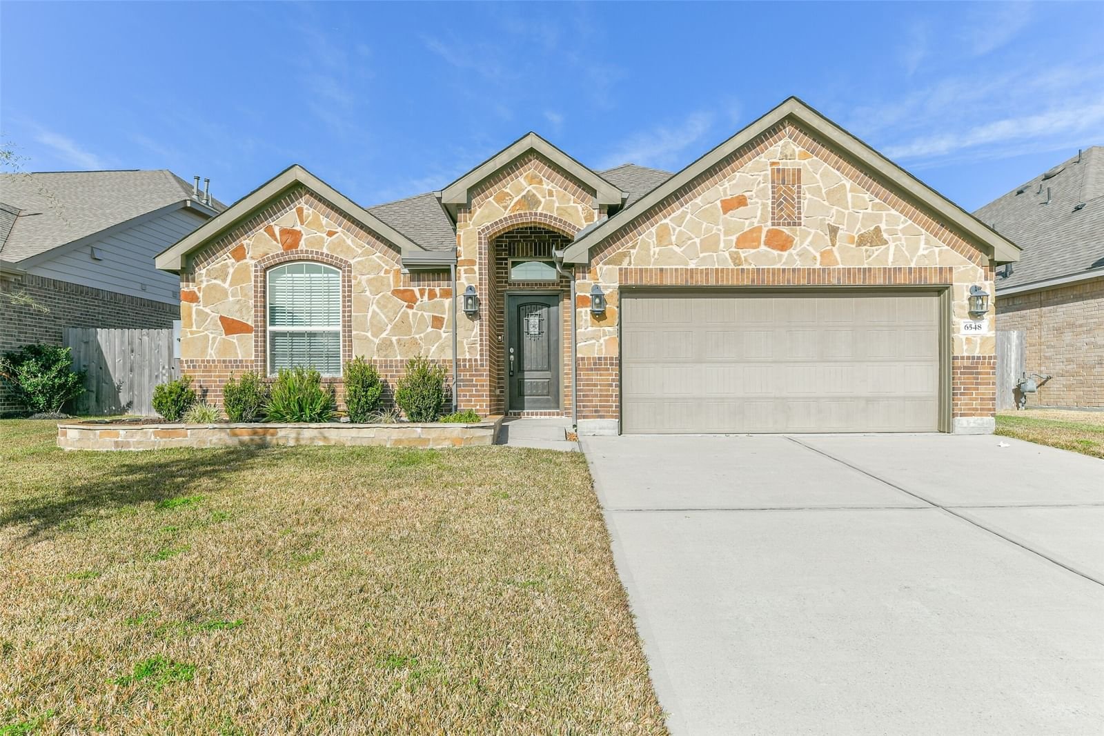Real estate property located at 6548 Gable Hollow, Galveston, Lakes In Bay Colony Sec 8, Dickinson, TX, US