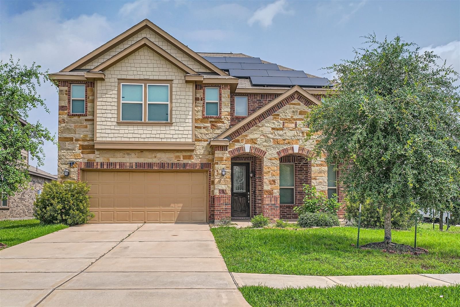 Real estate property located at 25114 Farmdale, Fort Bend, Briscoe Falls Sec 3, Richmond, TX, US