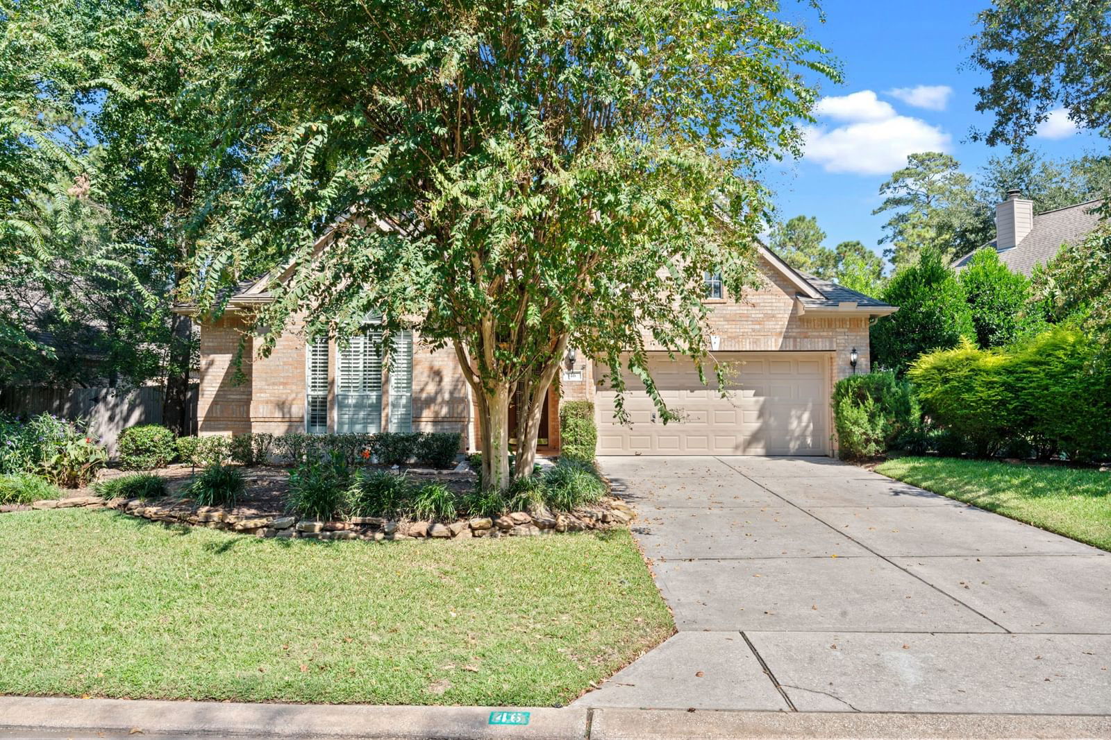 Real estate property located at 46 Bellmeade, Montgomery, Woodlands Village Alden Bridge, The Woodlands, TX, US