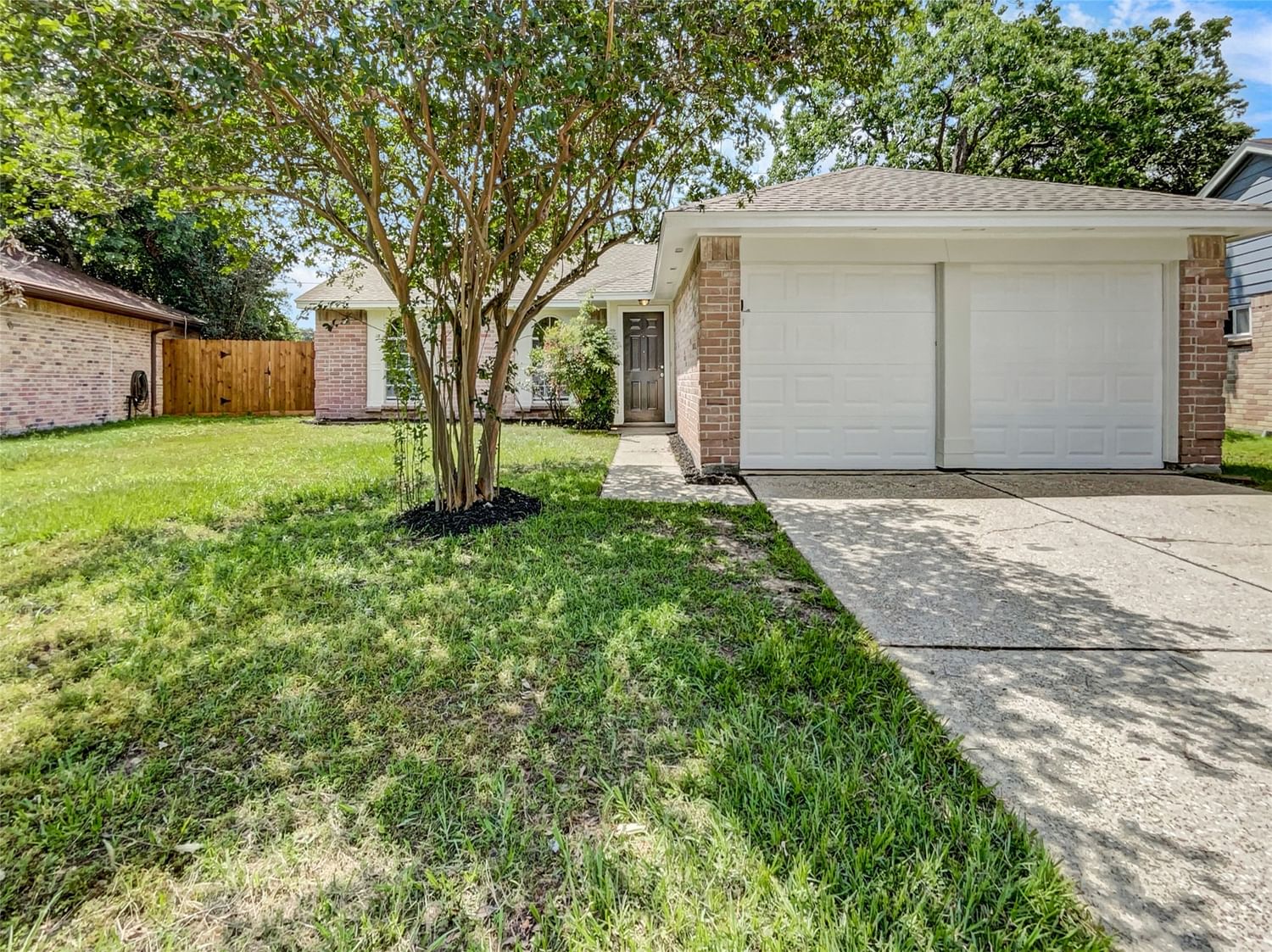 Real estate property located at 4111 Bridgeland, Harris, Bridgestone Sec 05, Spring, TX, US