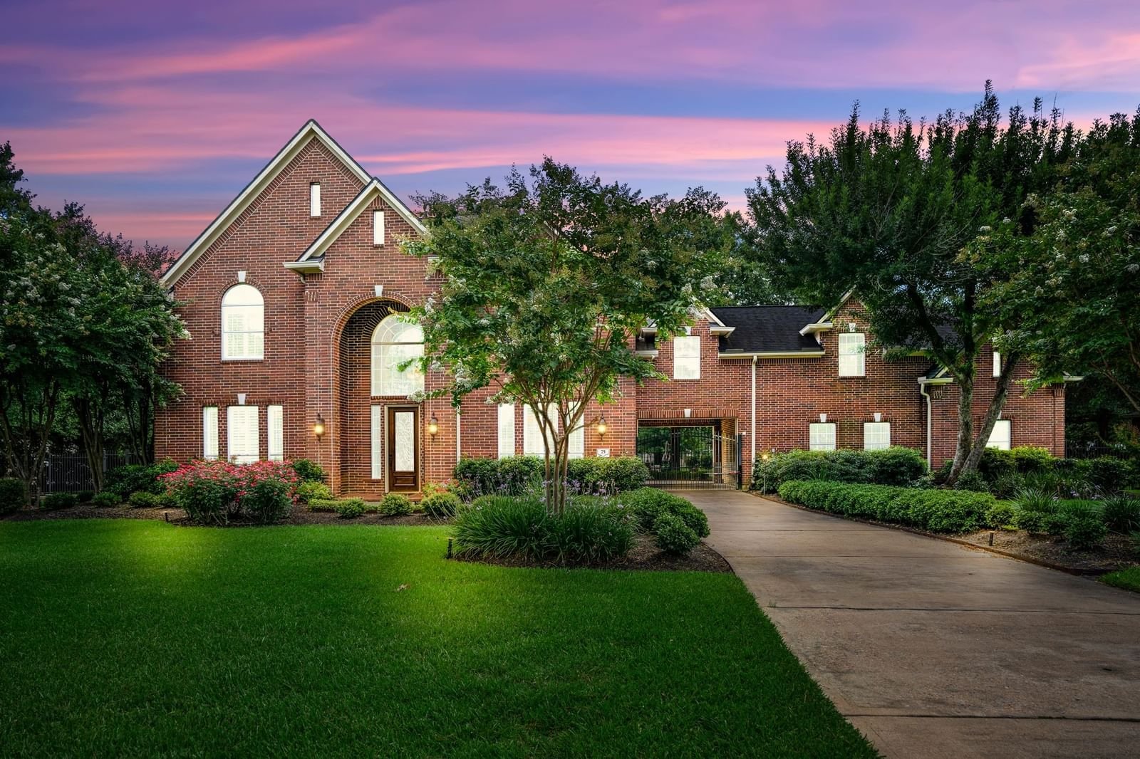 Real estate property located at 75 Florham Park, Harris, Gleannloch Farms, Spring, TX, US
