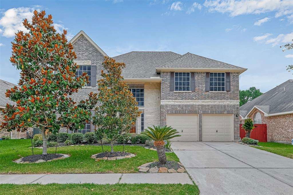 Real estate property located at 21587 Tims Harbor, Montgomery, Kings Mill 01, Kingwood, TX, US