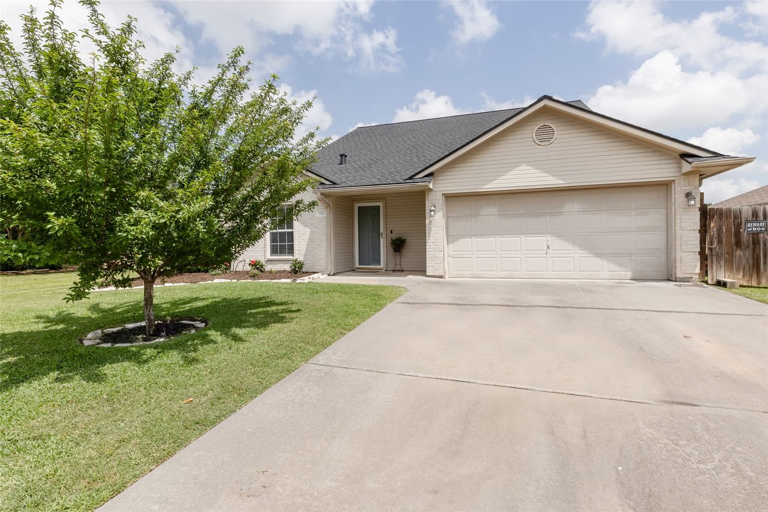 Real estate property located at 1112 Chesapeake, Brazos, Alexandria Ph 4b, College Station, TX, US