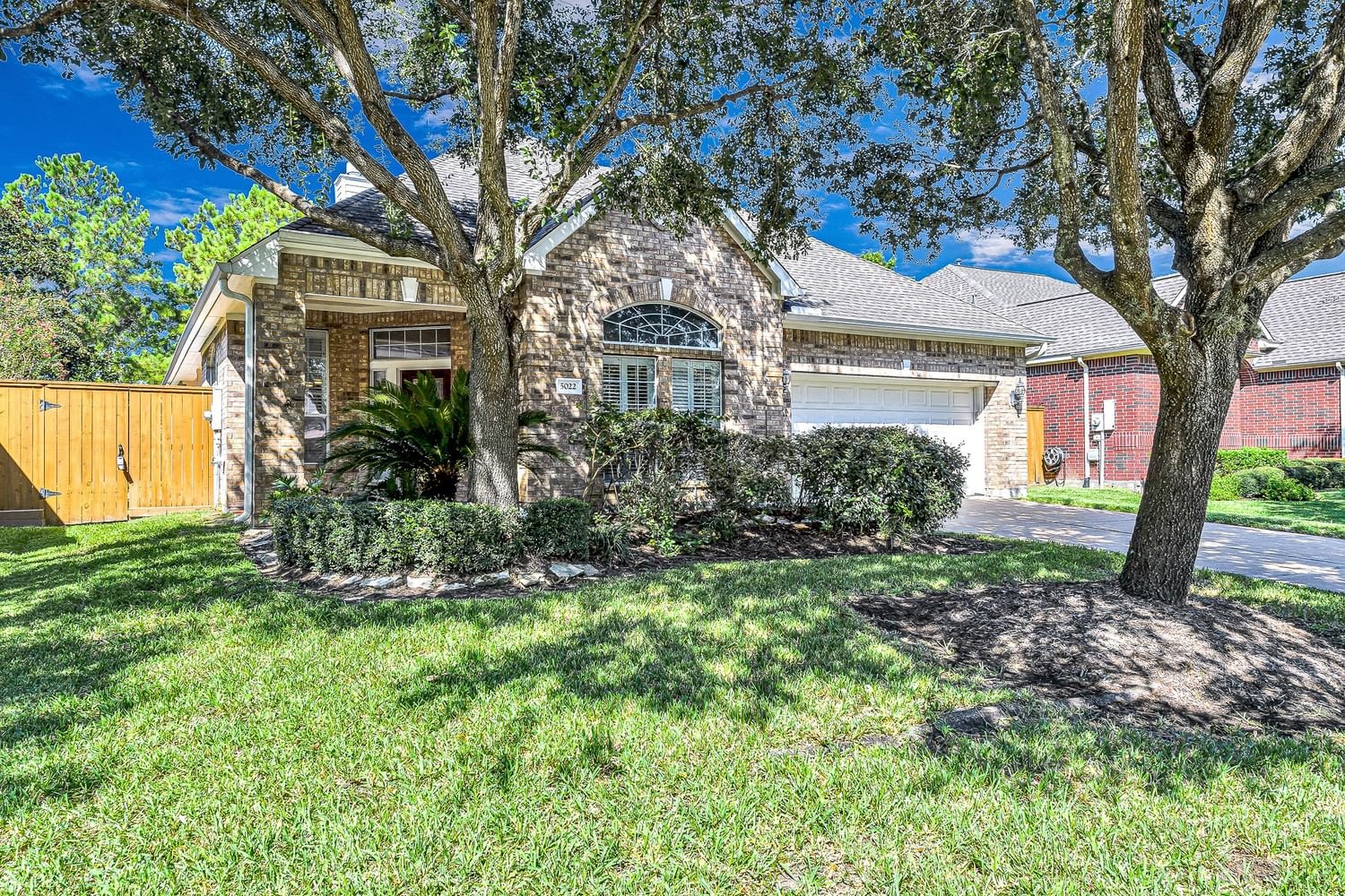 Real estate property located at 5022 Sandyfields, Fort Bend, Katy, TX, US