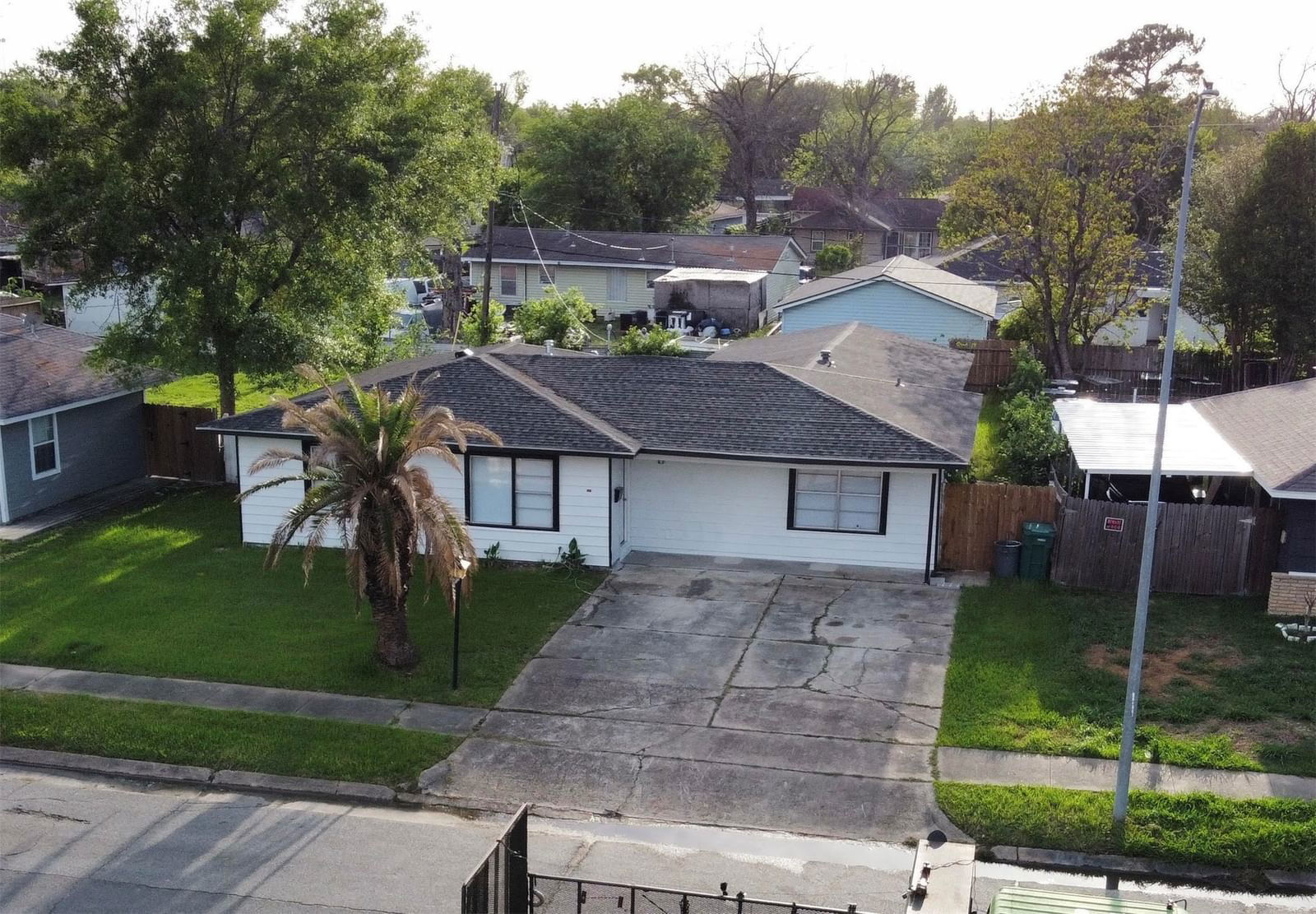 Real estate property located at 936 Vivian st, Harris, Revelon Terrace, Pasadena, TX, US