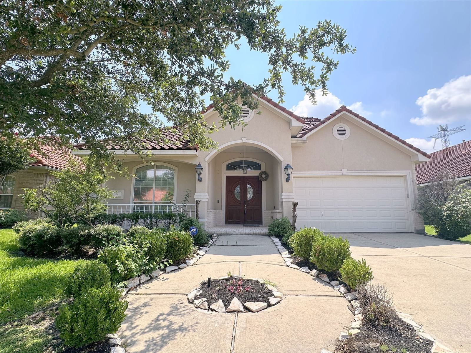 Real estate property located at 5 Oakmont, Harris, Lakes Jersey Village, Jersey Village, TX, US