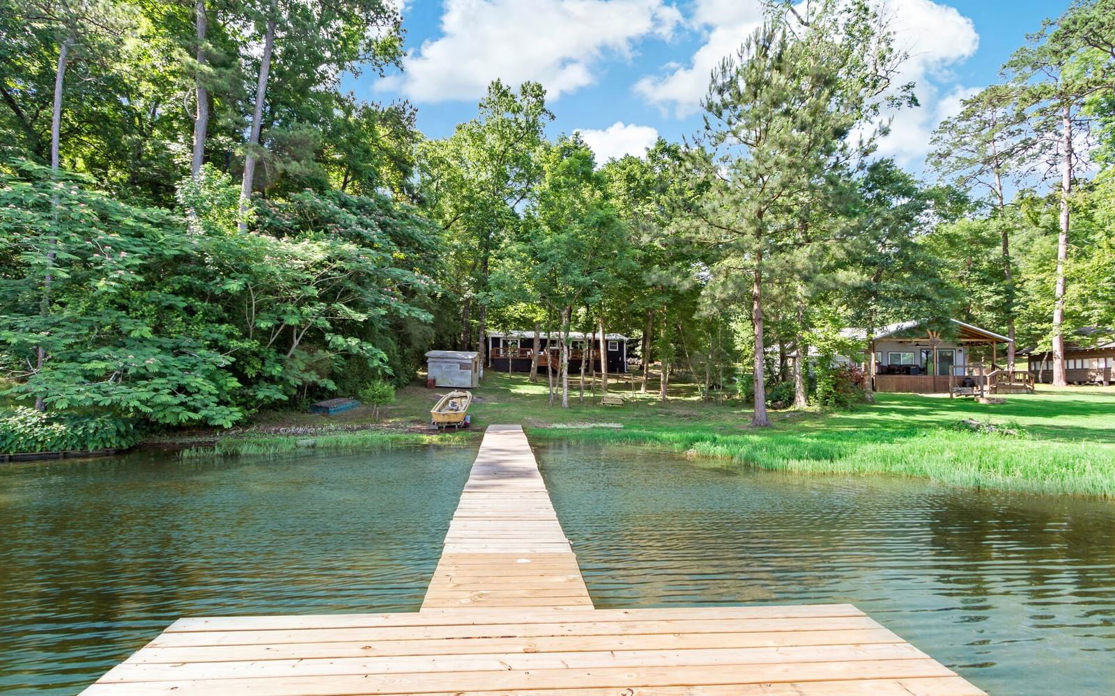 Real estate property located at 625 County Road 3150, Tyler, Frog Pond, Colmesneil, TX, US