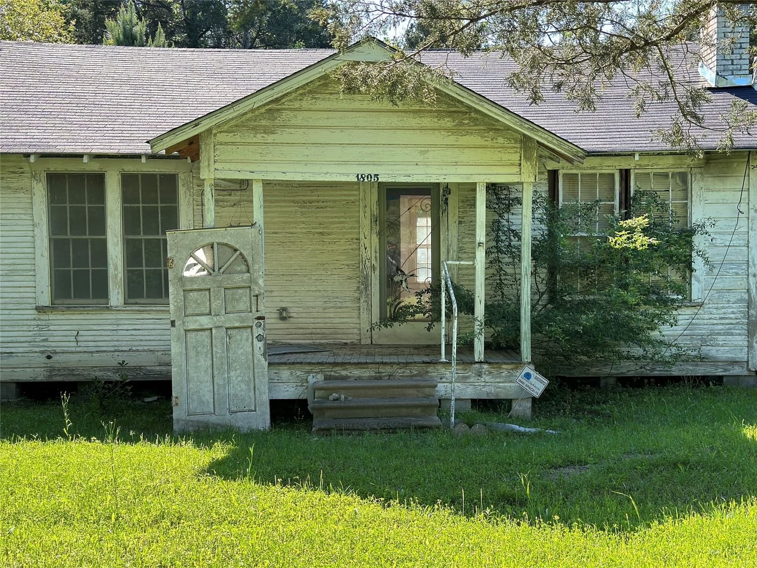 Real estate property located at 1805 Pine, Polk, Abst 15 M L Choate Survey, Livingston, TX, US