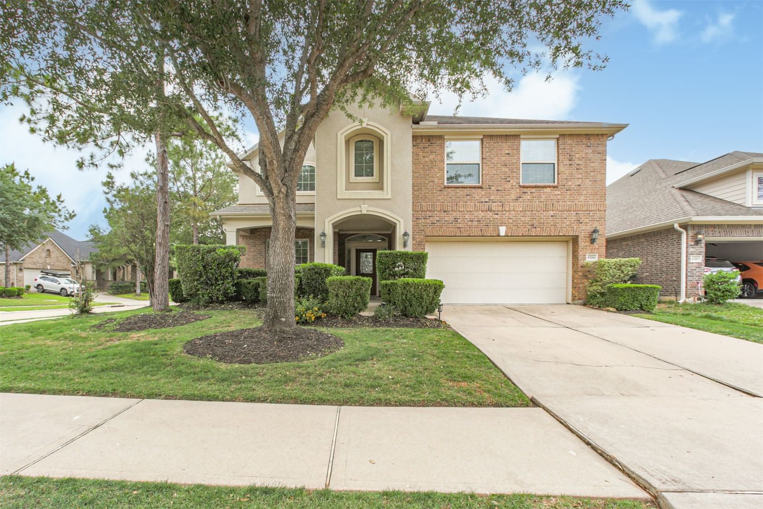 Real estate property located at 6214 Brookmall, Fort Bend, Cinco Ranch Southwest, Katy, TX, US