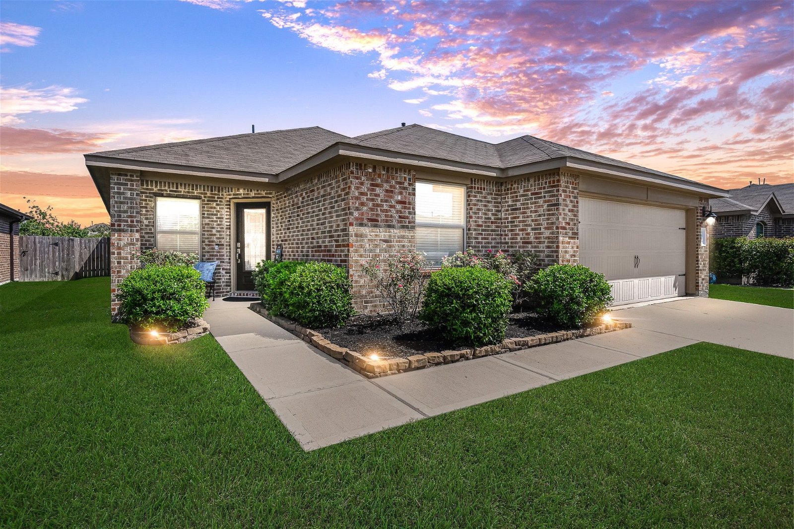 Real estate property located at 3119 Mcdonough, Fort Bend, Katy, TX, US