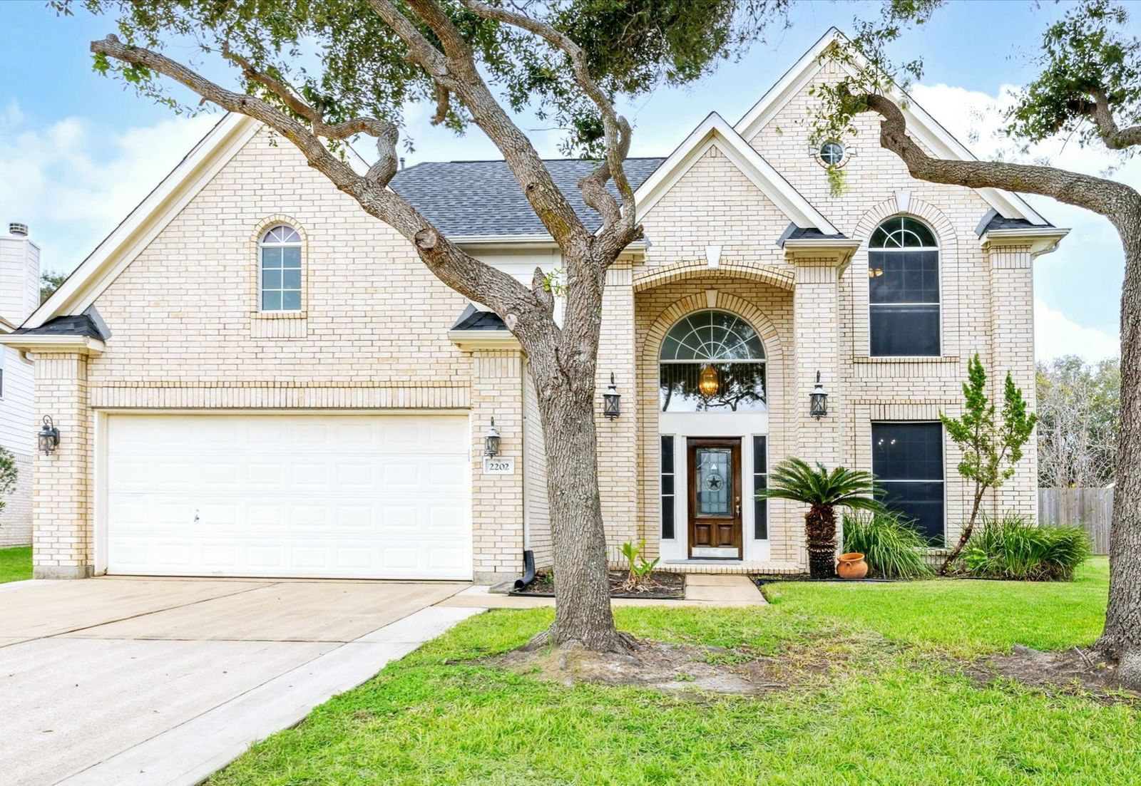 Real estate property located at 2202 Laurel River, Harris, Laurel Oaks Sec 07, Houston, TX, US