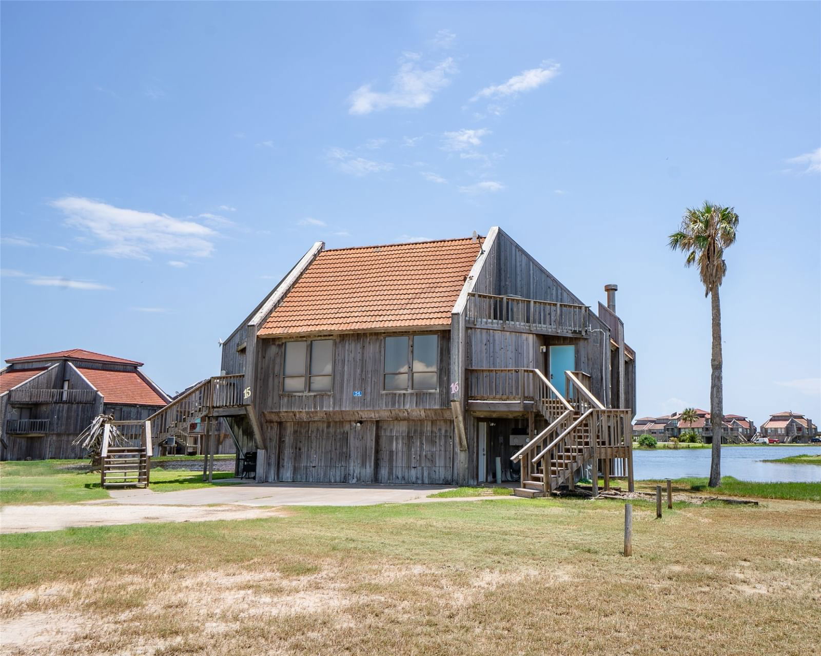 Real estate property located at 54 Private Road 639 #16, Matagorda, Bahia De Matagorda Ph 1, Matagorda, TX, US