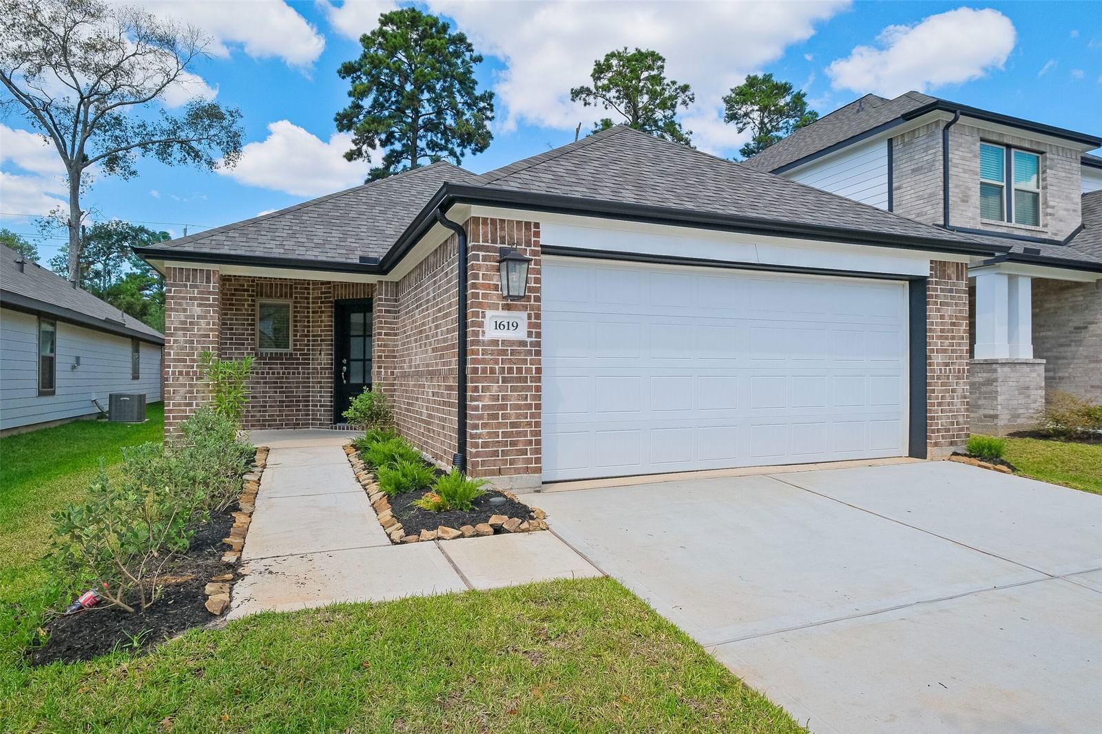 Real estate property located at 1619 Portia, Montgomery, Venetian Pines, Conroe, TX, US