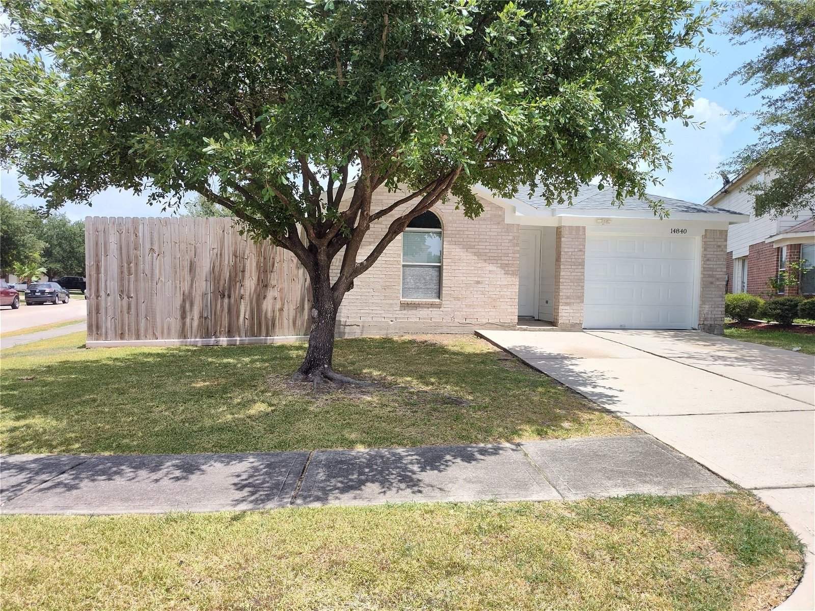 Real estate property located at 14840 Peachmeadow, Harris, Channelview, TX, US