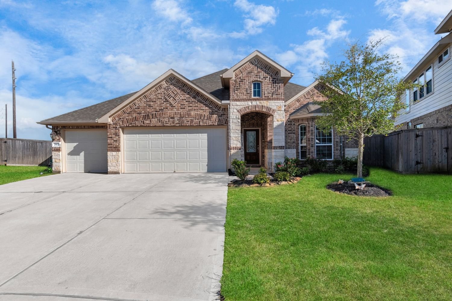 Real estate property located at 29903 Secret Cove, Fort Bend, Brookshire, TX, US