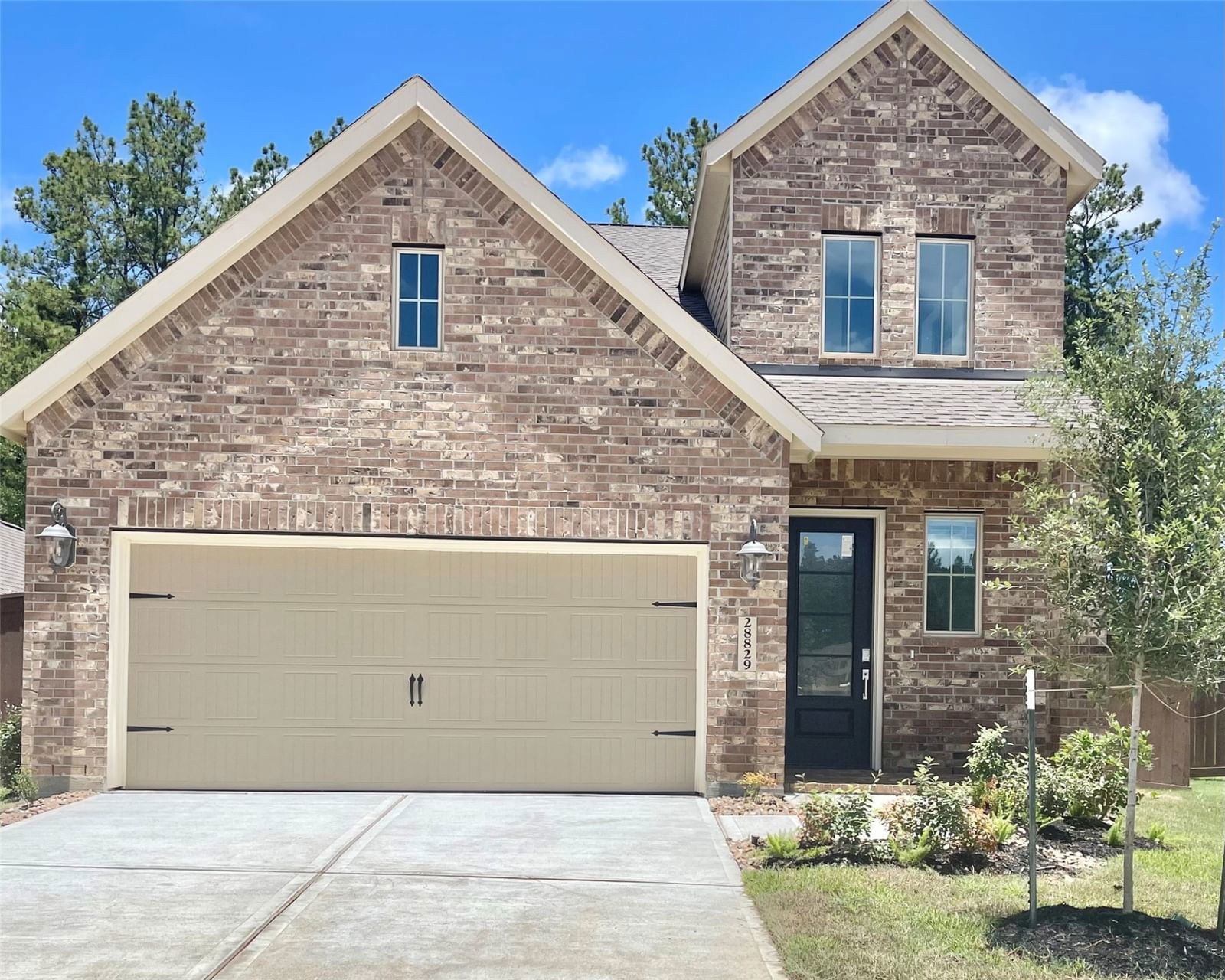 Real estate property located at 28829 Window View, Harris, The Trails Houston, New Caney, TX, US