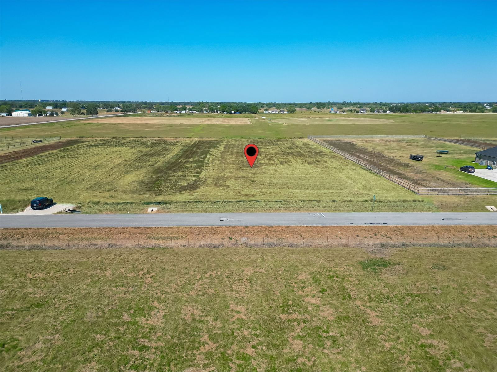 Real estate property located at 00 Roesler, Fort Bend, Dylla Ranch Estates, Needville, TX, US