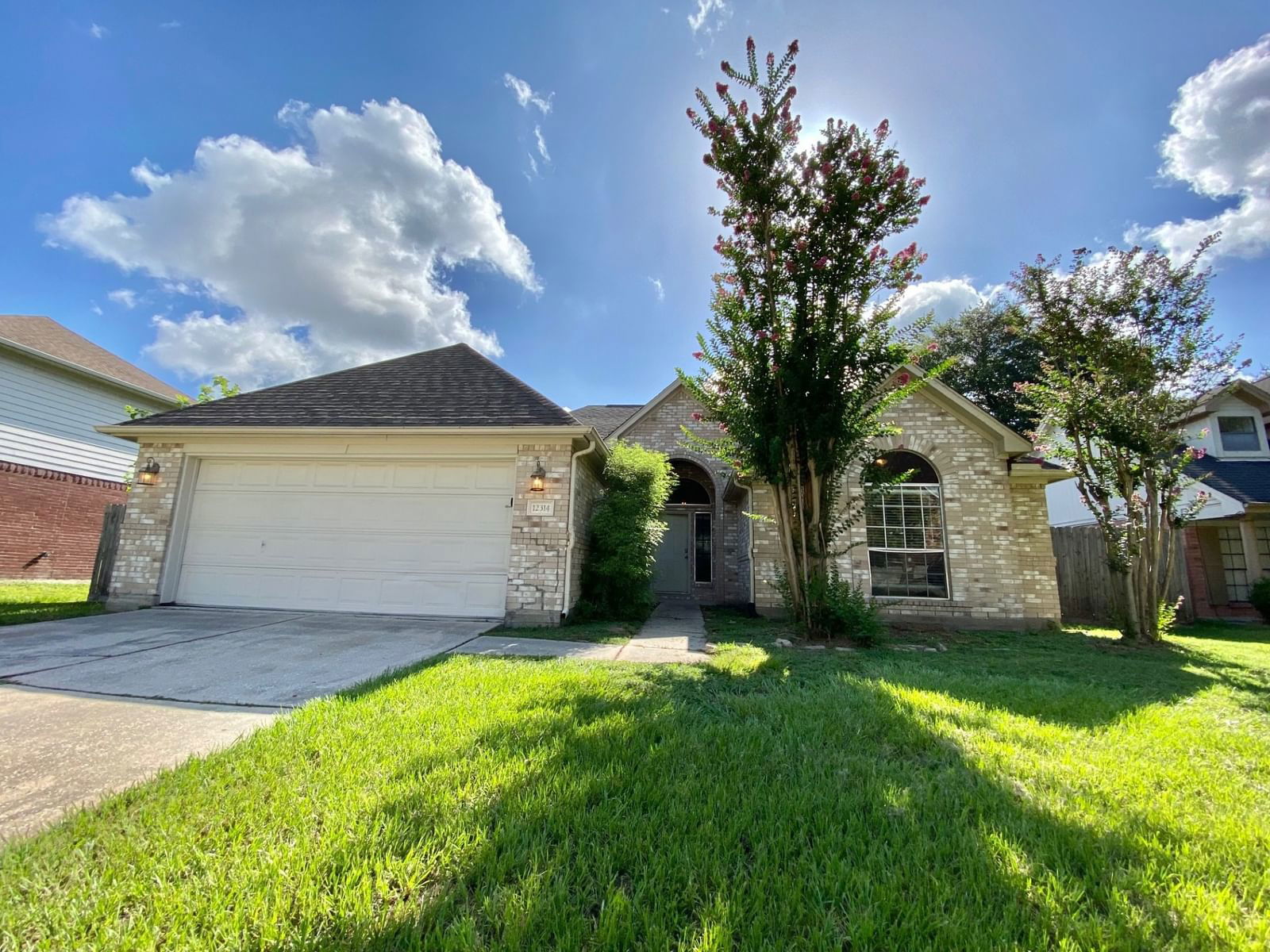 Real estate property located at 12314 Ocean Laurel, Harris, Laurel Oaks Sec 01, Houston, TX, US