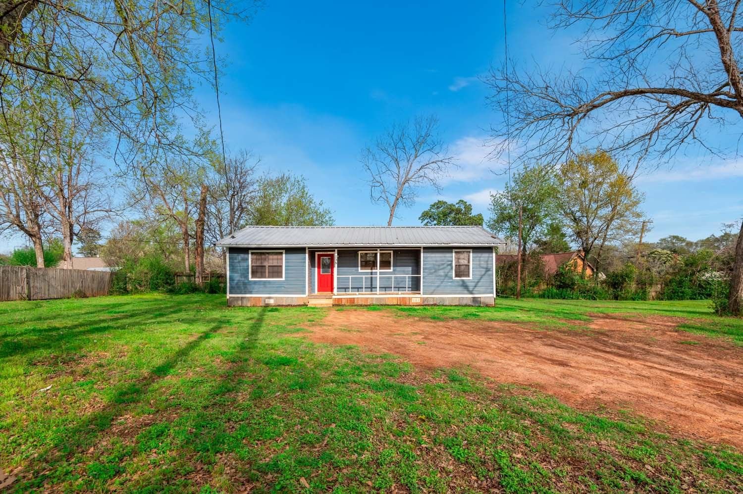 Real estate property located at 138 1st, Cherokee, Alto, Alto, TX, US