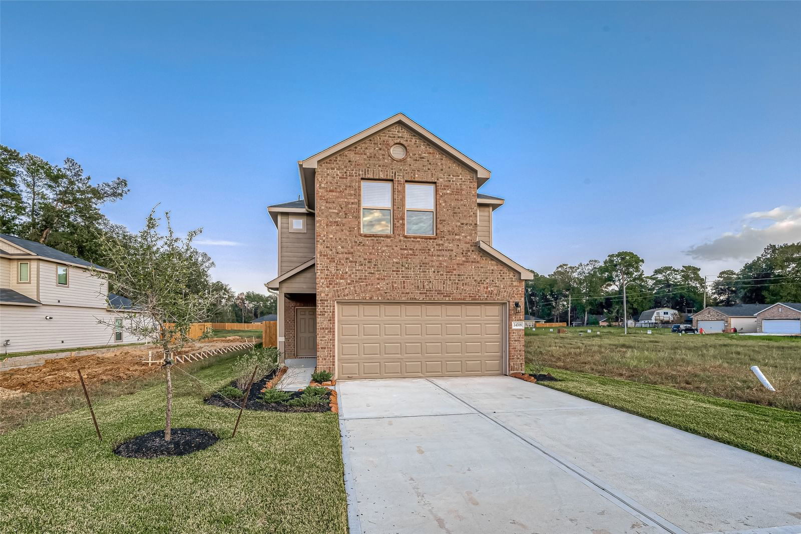 Real estate property located at 770 Marion Price, Harris, River Ranch Trails, Dayton, TX, US