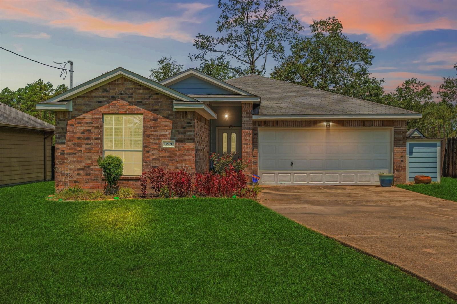 Real estate property located at 3689 Piney Point, Montgomery, Piney Point, Conroe, TX, US