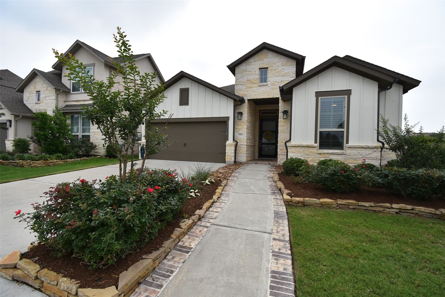 Real estate property located at 15818 Pilot Knob, Harris, Bridgeland Parkland Village Sec 10, Cypress, TX, US