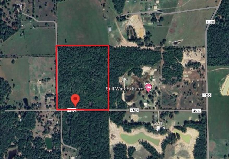 Real estate property located at 560 County Road 4502, Tyler, n/a, Hillister, TX, US