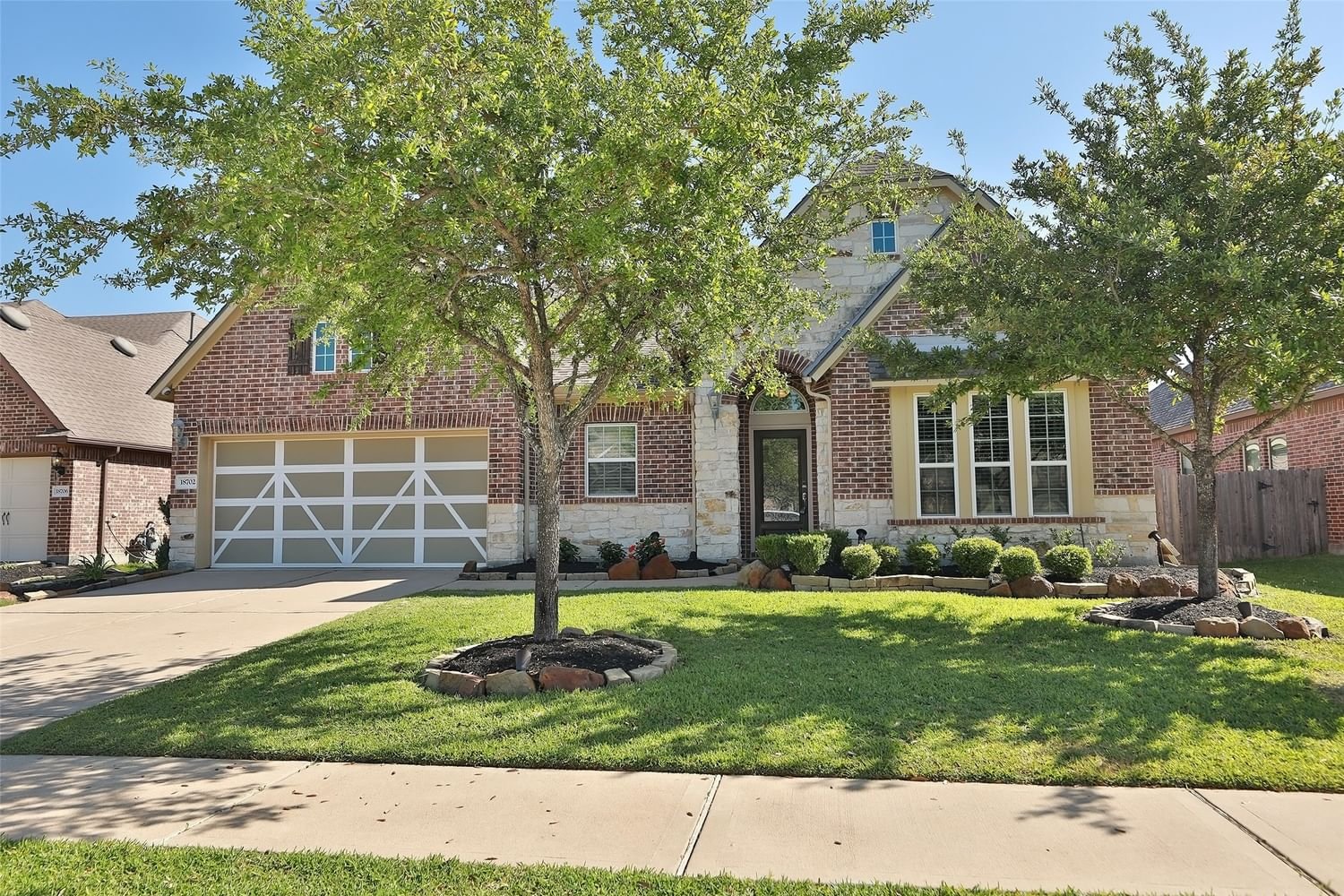 Real estate property located at 18702 Bridle Grove, Harris, Villages/Northpointe Sec 14, Tomball, TX, US