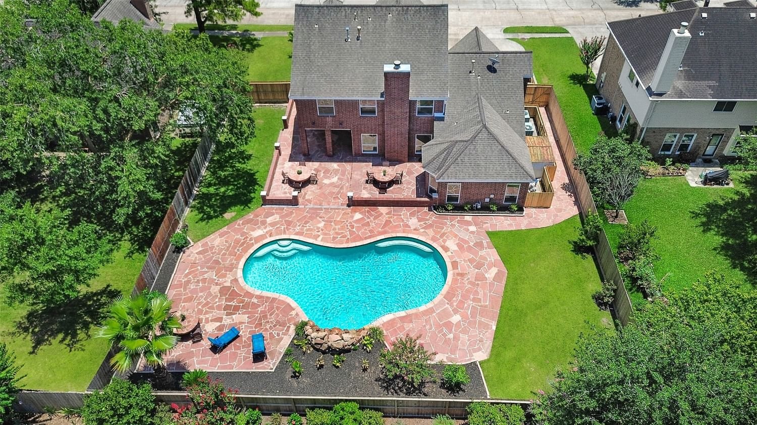 Real estate property located at 1501 Castlewood, Galveston, Friendswood, TX, US