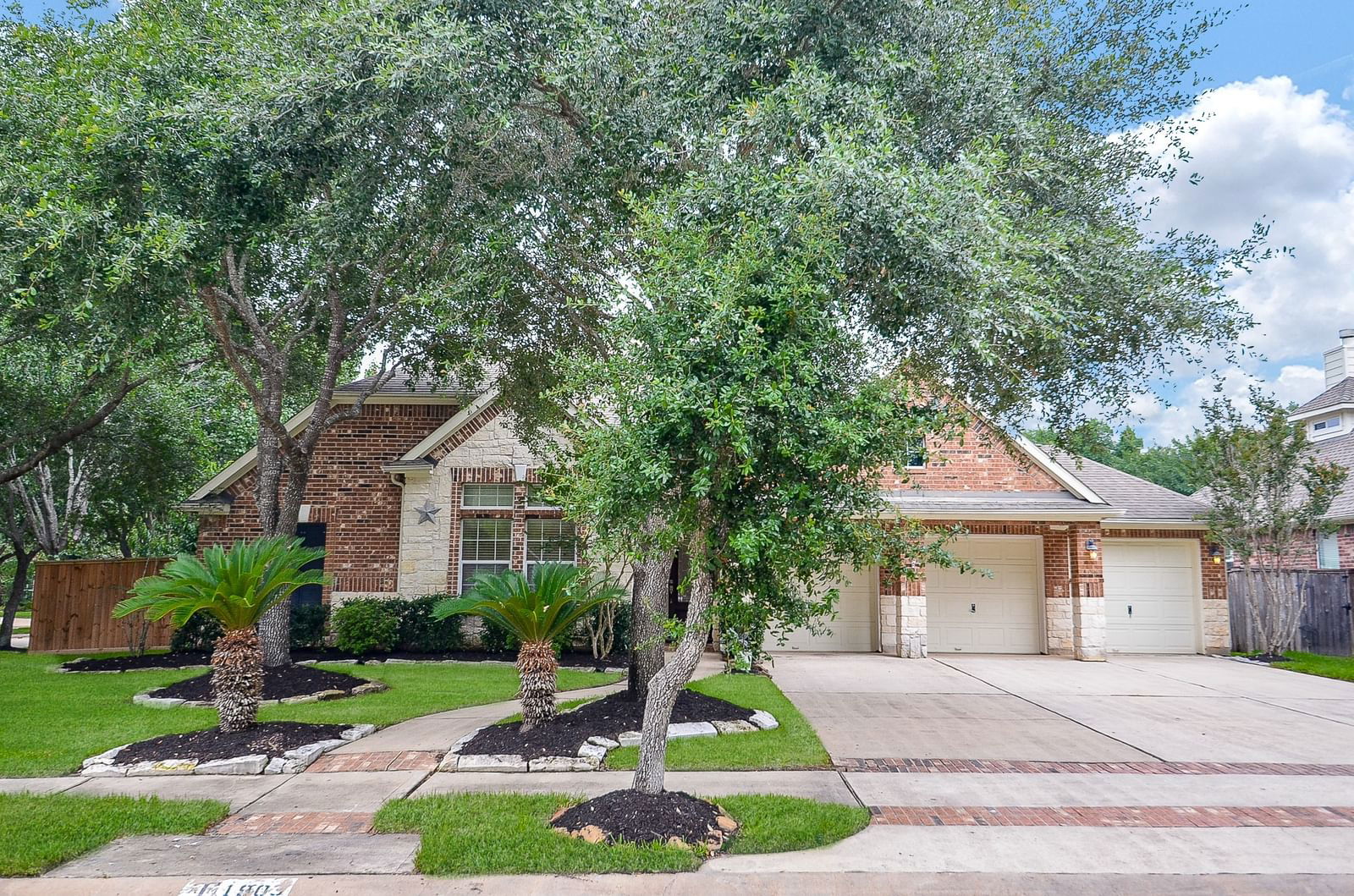 Real estate property located at 1903 Laurelwick, Fort Bend, Country Lakes At Grayson Lakes, Katy, TX, US