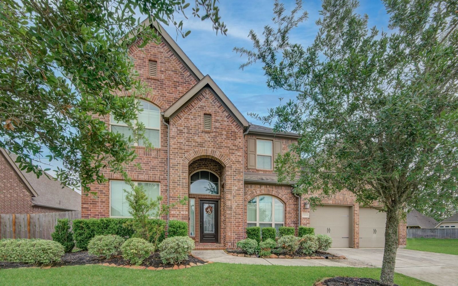 Real estate property located at 13614 Mystic Park Court, Brazoria, SOUTHLAKE, Pearland, TX, US