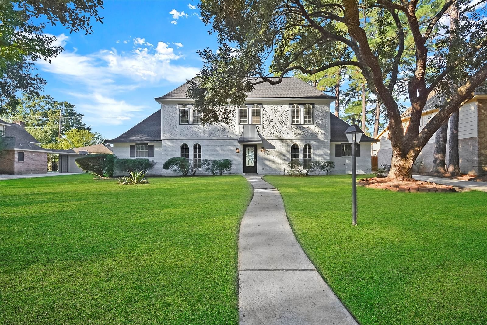 Real estate property located at 18111 Shadow Valley, Harris, Memorial Northwest, Spring, TX, US