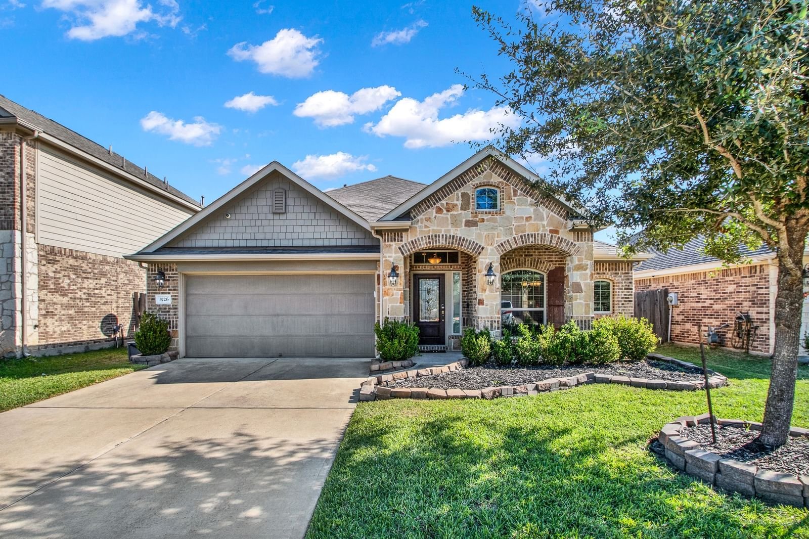 Real estate property located at 3726 Ember Falls, Harris, Waterstone, Katy, TX, US